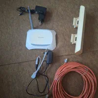 را اندازی یکساعته اینترنت وایرلس