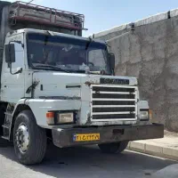 اسکانیا ۱۱۲باری مدل ۶۰