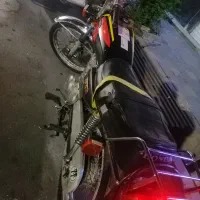 موتور هندا۱۲۵تیزرو