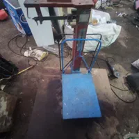 باسکول ۶۰۰ ۲۰۰|فروشگاه و مغازه|رشت, یخسازی|دیوار