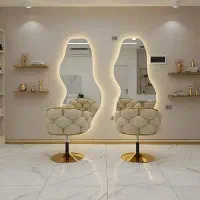 آقای تولید کننده ( تجهیزات و دکور سالن )