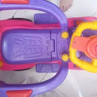 ماشین موزیکال کریر و صندلی ماشین دوقلوها|اسباب و اثاث بچه|تهران, آرژانتین|دیوار