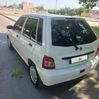 پراید ۱۱۱ هاچبک مدل ۹۸