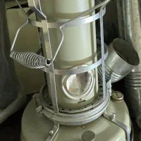 چراغ قدیمی|کلکسیون اشیاء عتیقه|اراک, |دیوار