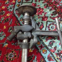 جک فلوکس آلمانی اصل قدیمی|قطعات یدکی و لوازم جانبی|رودسر, |دیوار