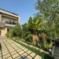 ویلا دوبلکس شهرکی با نگهبان-فروش و معاوضه با تهران|فروش خانه و ویلا|چمستان, |دیوار