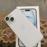 اپل iPhone 15 با حافظهٔ ۱۲۸ گیگابایت
