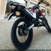 موتور تریل 250|موتورسیکلت|بندرعباس, |دیوار
