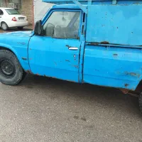 نیسان دوگانه فابریک|خودرو سنگین|بندر ترکمن, |دیوار