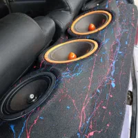 میدرنج با تاقچه و ساب و باکس|قطعات یدکی و لوازم جانبی|رشت, امین الضرب|دیوار