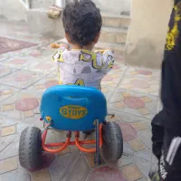 سه چرخه|دوچرخه، اسکیت، اسکوتر|دهگلان, |دیوار