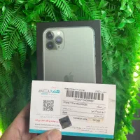 آیفون 11 پرومکس zaa بدون بازشدگی شرکتی پک اصلی