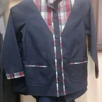 لباس فرم بچگانه