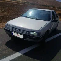 پژو 405