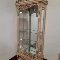 بوفه|بوفه، ویترین، کنسول|شاهین‌شهر, عطار|دیوار