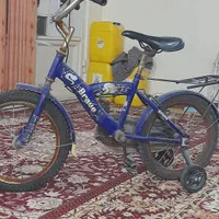 دوچرخه|اسباب‌بازی بچه|بهبهان, |دیوار