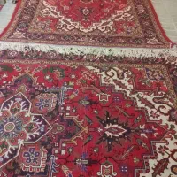 یک جفت فرش دستبافت ۶ متری هریس|فرش|تبریز, |دیوار