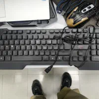 موس و کیبورد رددراگون و غیره|قطعات و لوازم جانبی رایانه|تبریز, |دیوار