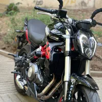 بنلی ۳۰۰|موتورسیکلت|بندر انزلی, نیمه شعبان|دیوار