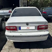 سمند مدل ۸۹|خودرو سواری و وانت|سقز, |دیوار
