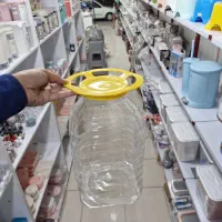 دبه در فرمودید دبه درب فرمونی دبه ترشی جات|ظروف نگهدارنده، پلاستیکی، یک‌بارمصرف|مشهد, مشهدقلی|دیوار