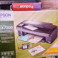 پرینتر epson cx7300|پرینتر، اسکنر، کپی، فکس|رشت, استادسرا|دیوار