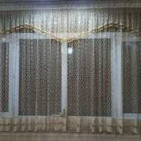 پرده آشپزخانه