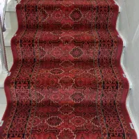 فرش اورانوس بلوچی موکت مدرن|فرش|قم, شاه ابراهیم|دیوار