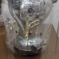 سماور ده لیتری گلستان|سماور، چای‌ساز، قهوه‌ساز|تهران, جوانمردان (اندیشه)|دیوار