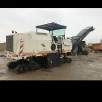 پیمانکار تراش آسفالت وپخش آسفالت