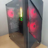 کیس گیمینگ نسل ۱۳ ( ارزان )|رایانه رومیزی|سردشت, |دیوار