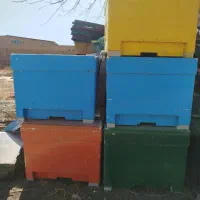 کندو فومی و مجموع تجهیزات زنبورداری