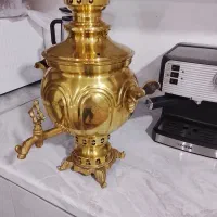 سماورزغالی