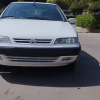 سیتروئن زانتیا 2000cc، مدل ۱۳۸۷|خودرو سواری و وانت|بندرعباس, |دیوار