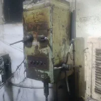 دریل روسی|ماشین‌آلات صنعتی|فلاورجان, |دیوار