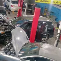 امداد خودرو تعمیر در محل و حمل با جرثقیل|خدمات موتور و ماشین|تهران, ستارخان|دیوار