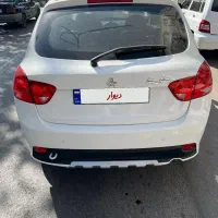 کوییک GX بدون نقطه کم کار|خودرو سواری و وانت|الوند, |دیوار
