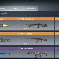 اکانت کالاف 100تومن