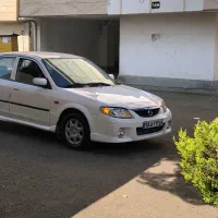 مزدا۳۲۳|خودرو سواری و وانت|رشت, حافظ آباد|دیوار