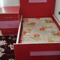 تخت خواب و فایل کودک