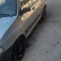 پراید۱۴۱مدل ۸۴دوگانه|خودرو سواری و وانت|تهران, تهرانسر مرکزی|دیوار