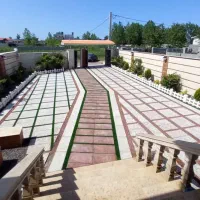 ویلا ۳۶۰متری محوطه سازی شده دو قدمی ساحل|فروش خانه و ویلا|چاف و چمخاله, |دیوار