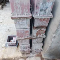 قالب نمونه بتن