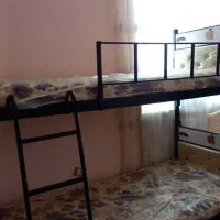 تخت دو طبقه فلزی|تخت و صندلی بچه|مشهد, رسالت|دیوار