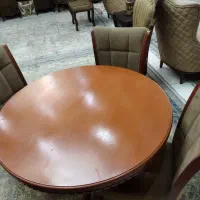 نهار خوری چهار نفره ،|میز و صندلی غذاخوری|کرمانشاه, |دیوار