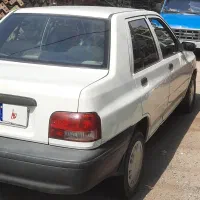 پراید 131 EX، مدل ۱۳۹۸