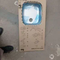 فروش استثنایی سینک ظرفشویی تیکا اسپانیا  ۴۳ × 84|مصالح و تجهیزات ساختمان|کرج, اصفهانی‌ها|دیوار