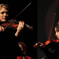 آموزش ویولن