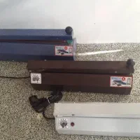 دستگاه دوخت پلاستیک پرس پلاستیک بسته بندی