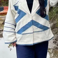 کت مزونی پاییزه